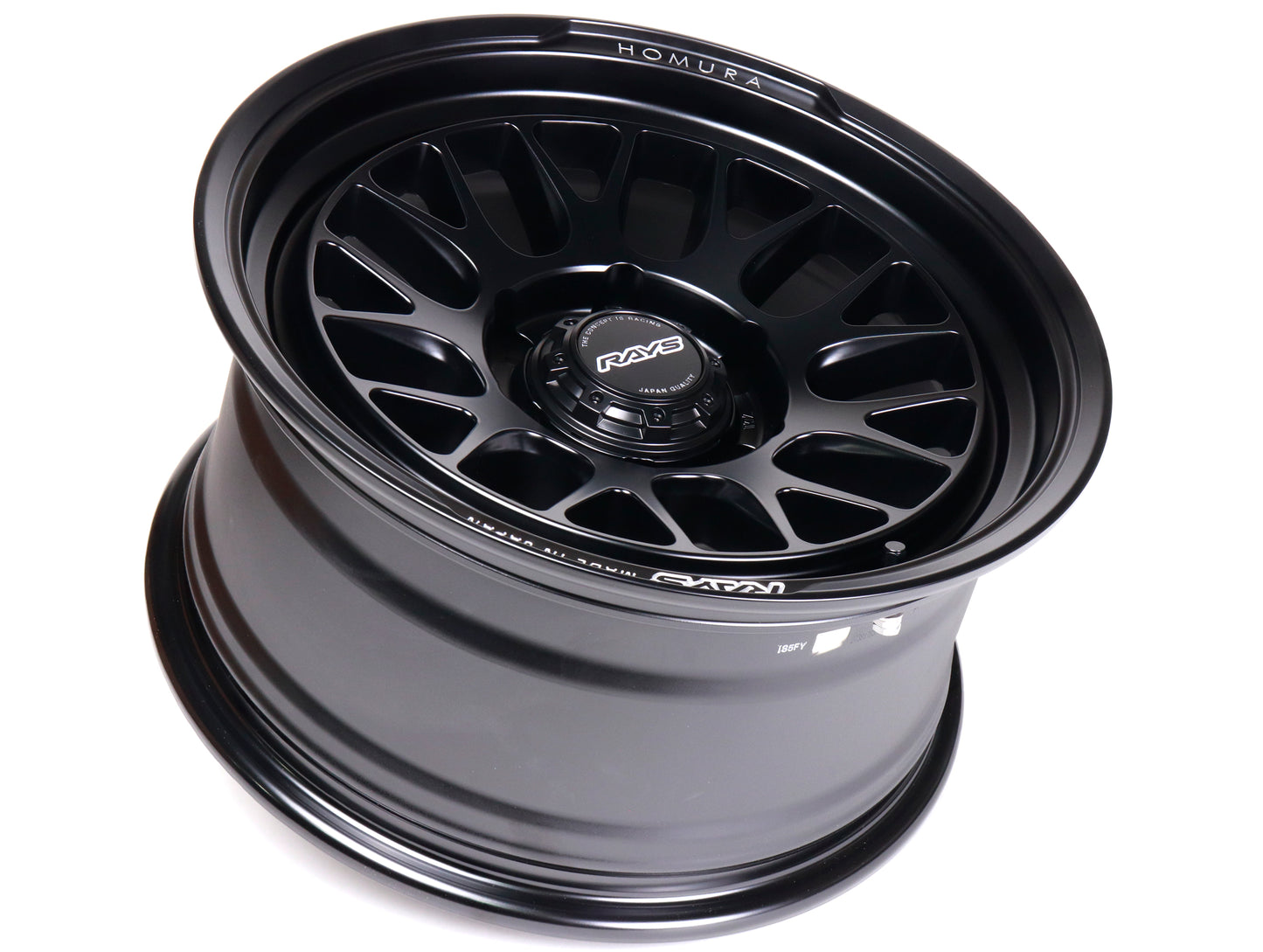 Rays Homura 2x9L-RA Wheels - 17x8.5 / 6x139