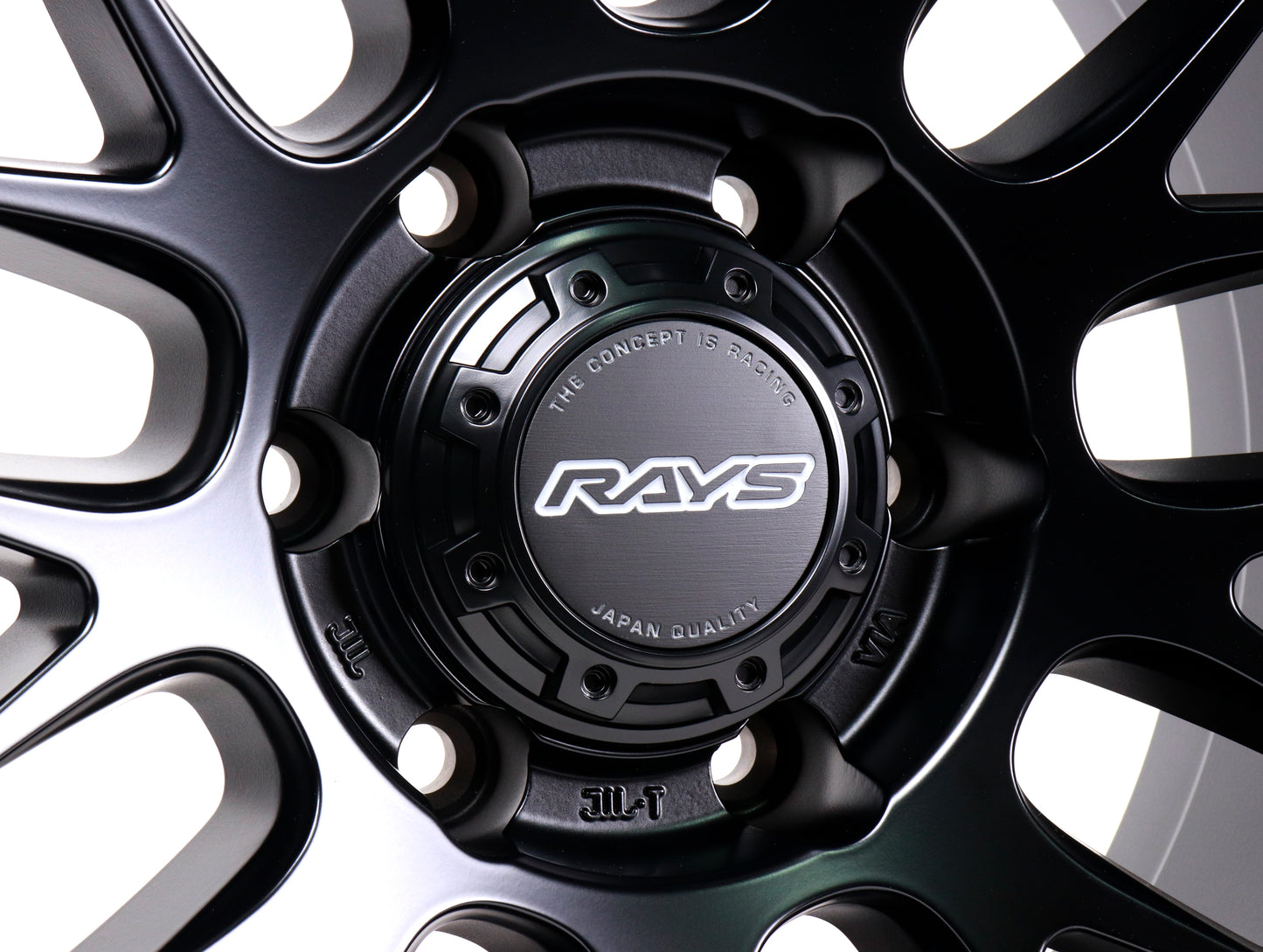 Rays Homura 2x9L-RA Wheels - 17x8.5 / 6x139