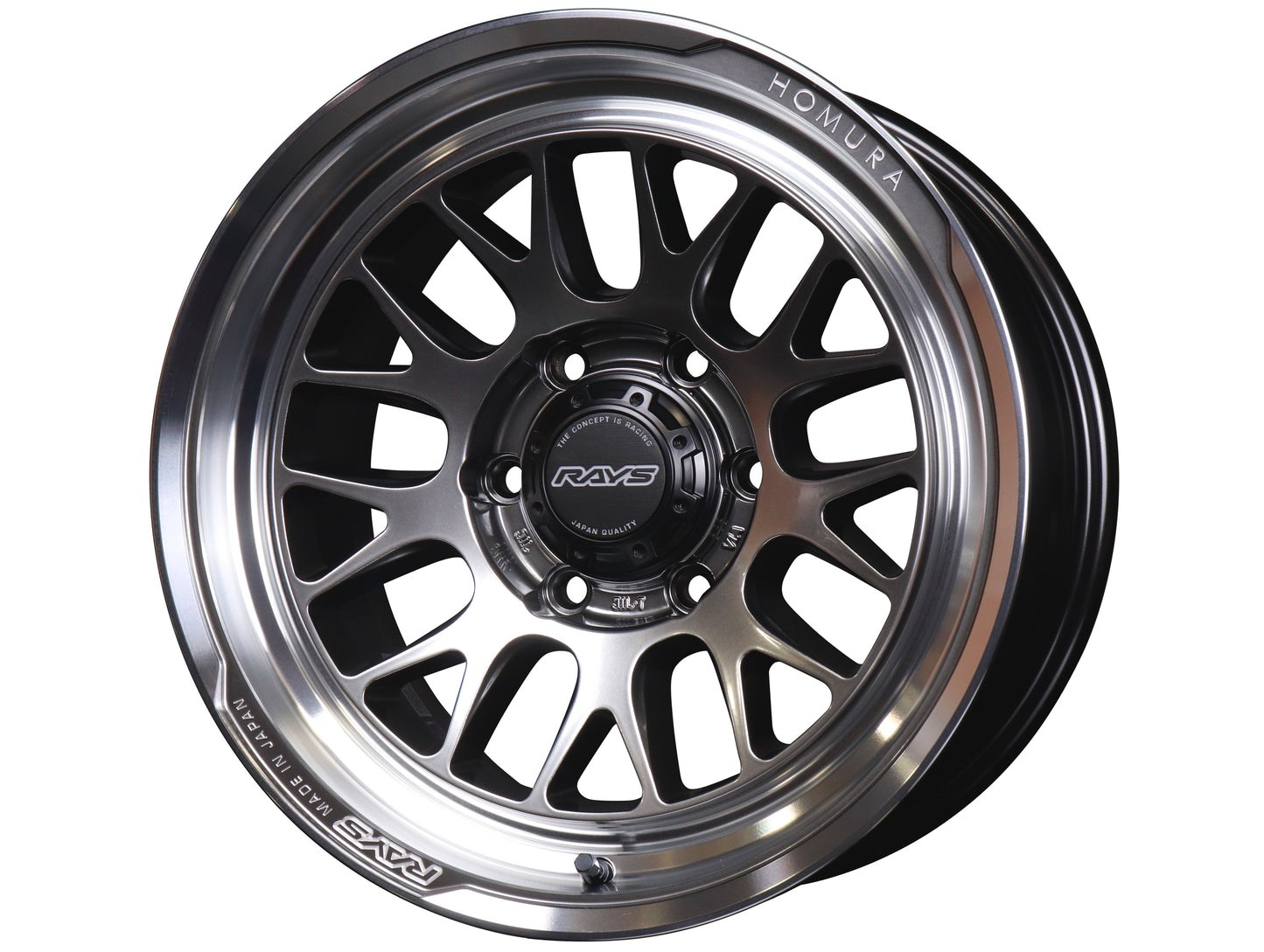Rays Homura 2x9L-RA Wheels - 17x8.5 / 6x139