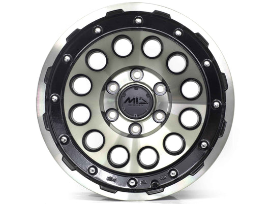 Rays MID H12 Wheels - 17x8.5 / 6x139