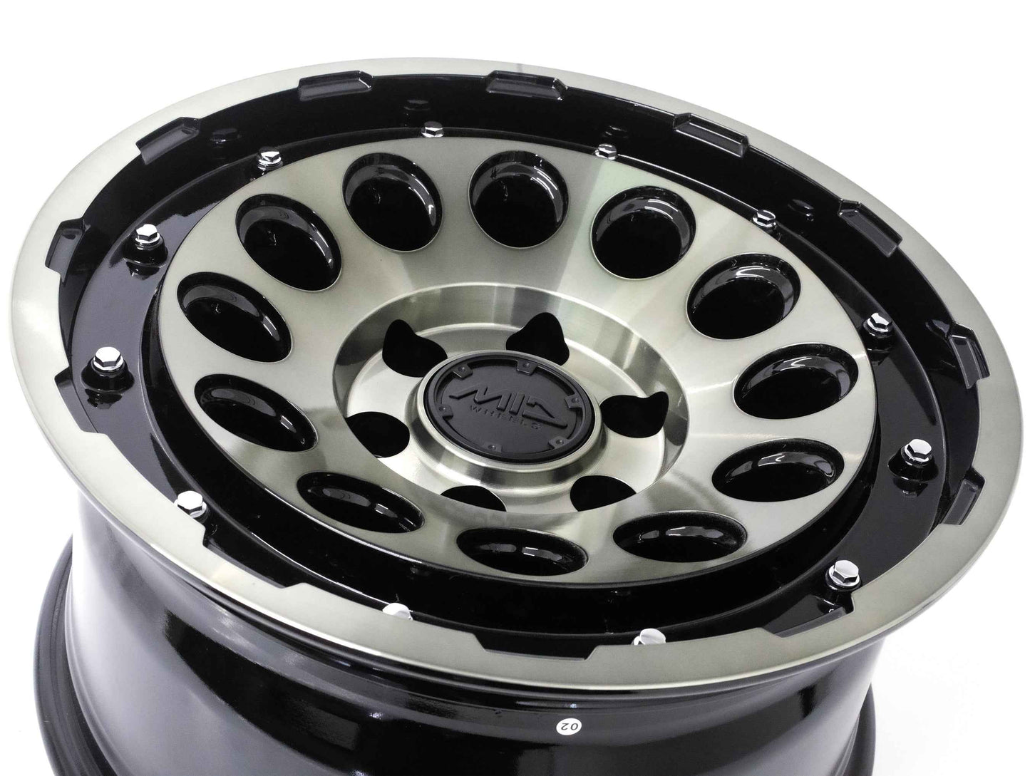Rays MID H12 Wheels - 17x8.5 / 6x139