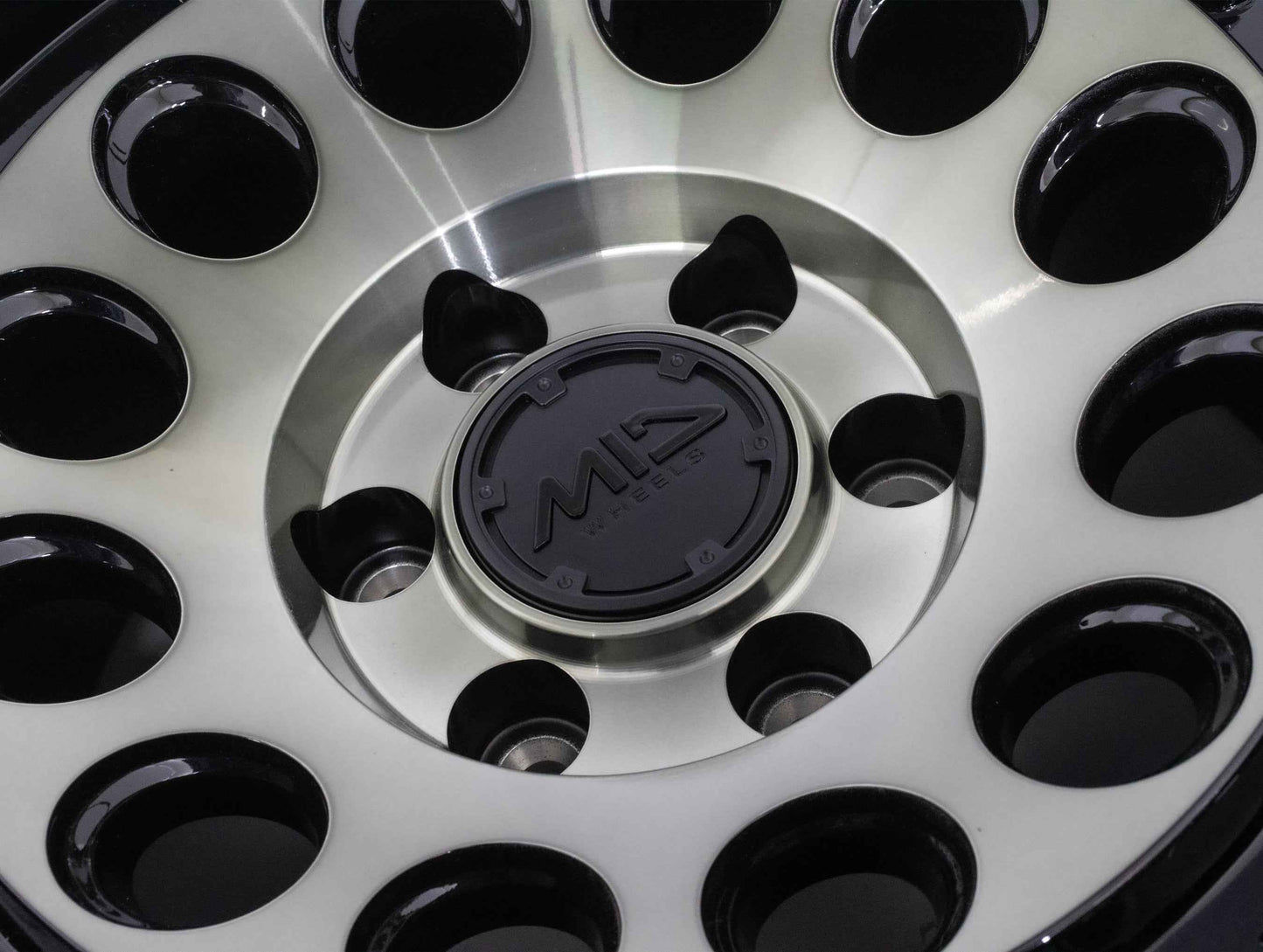 Rays MID H12 Wheels - 17x8.5 / 6x139