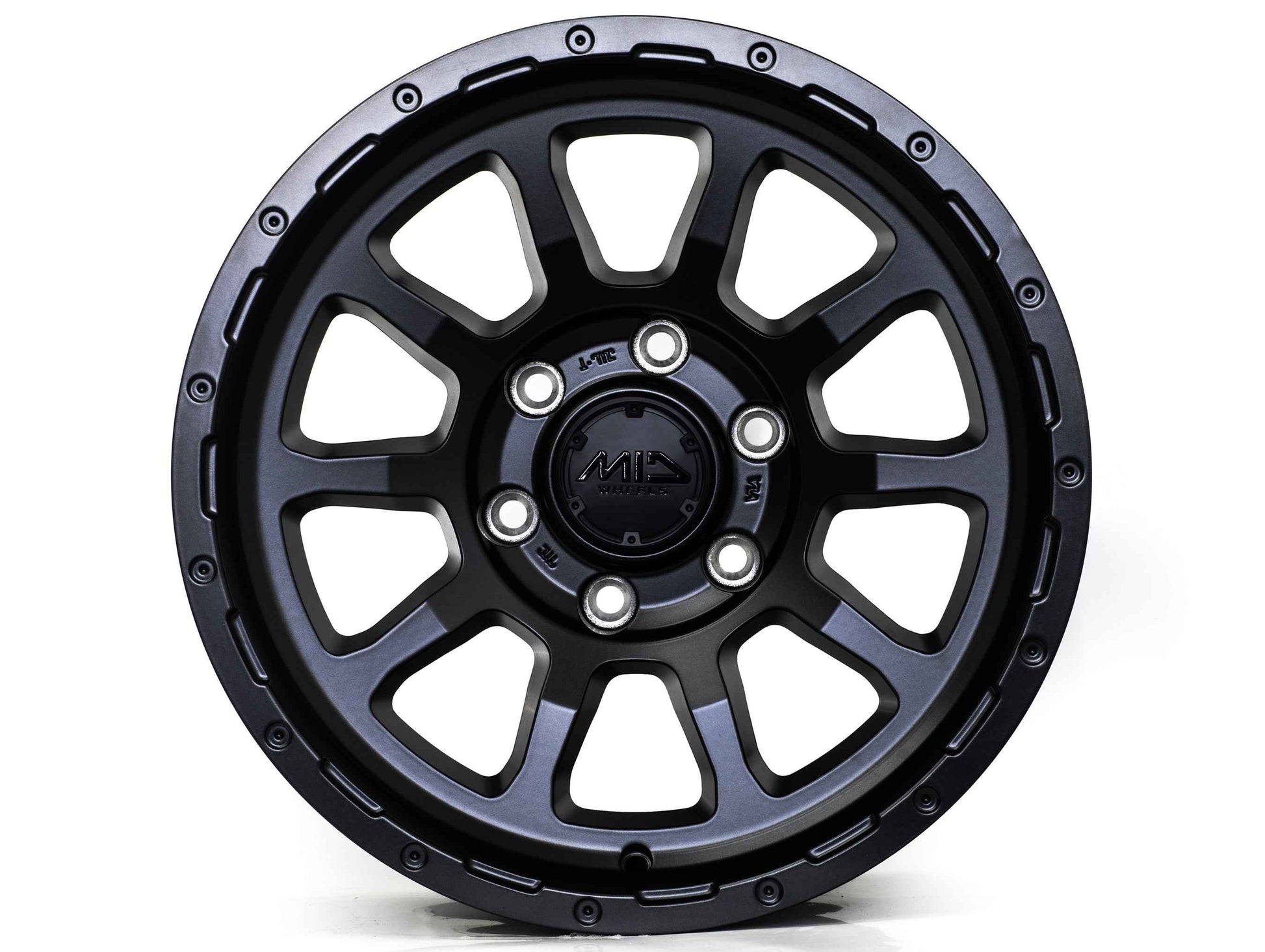 Rays MID M10 Wheels - 17x8.5 / 6x139