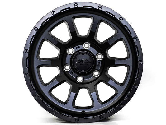 Rays MID M10 Wheels - 17x8.5 / 6x139