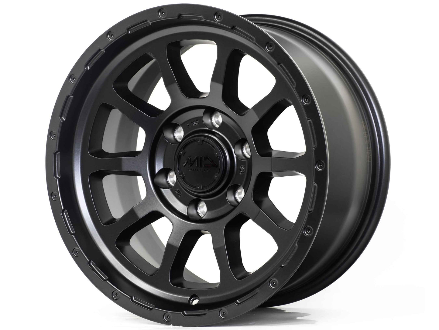 Rays MID M10 Wheels - 17x8.5 / 6x139