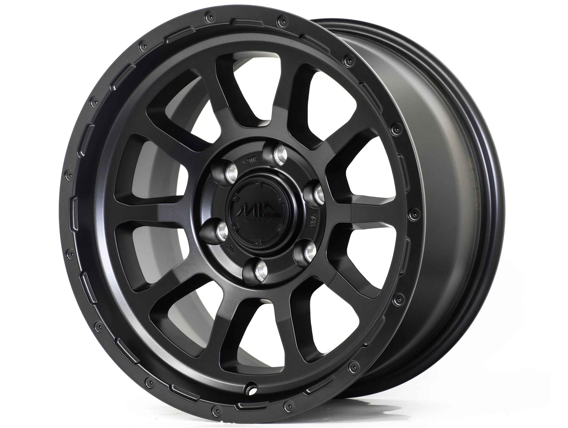 Rays MID M10 Wheels - 17x8.5 / 6x139