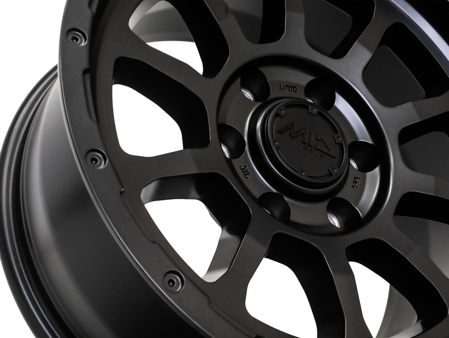 Rays MID M10 Wheels - 17x8.5 / 6x139