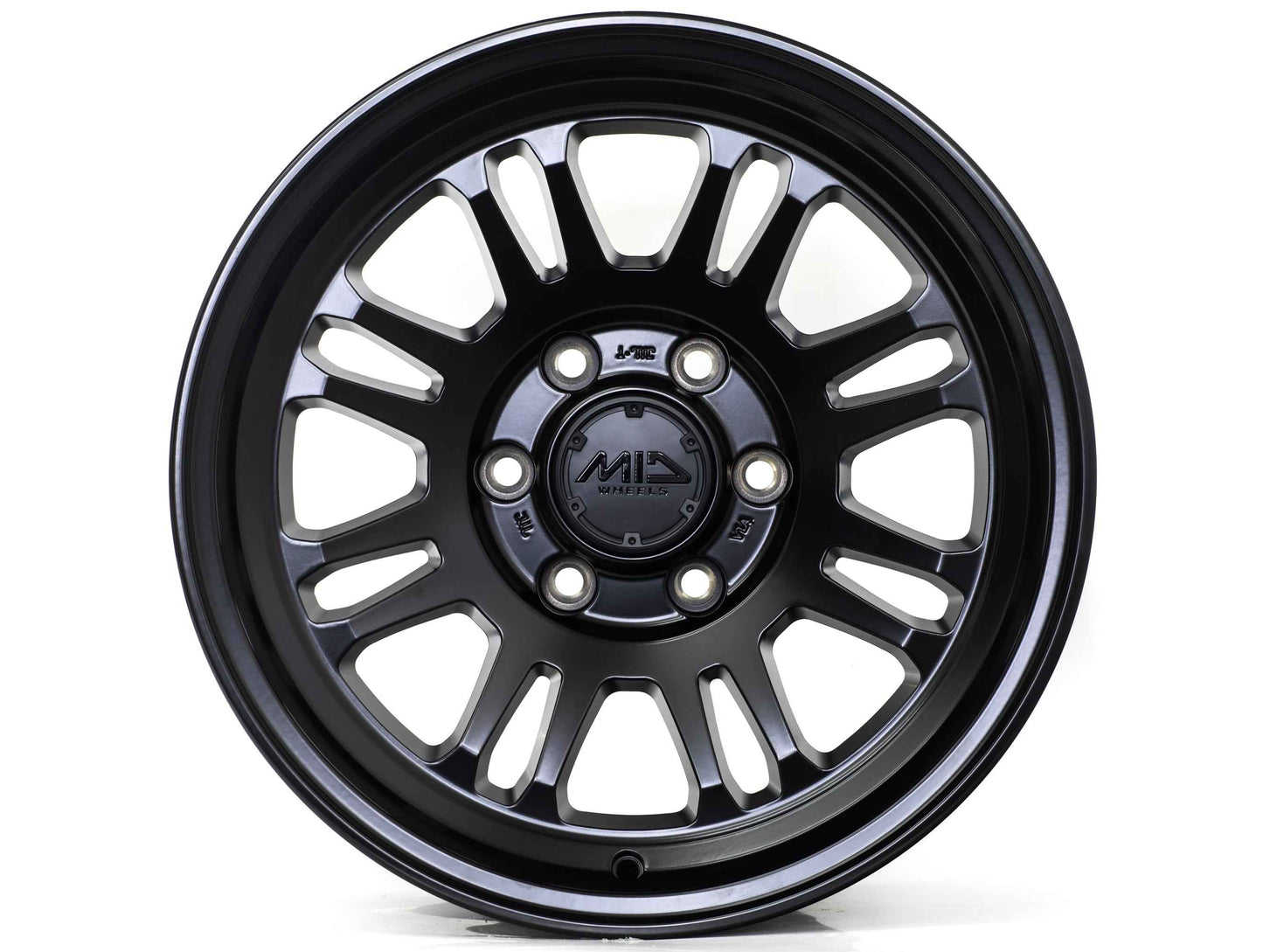 Rays MID M16 Wheels - 17x8.5 / 6x139
