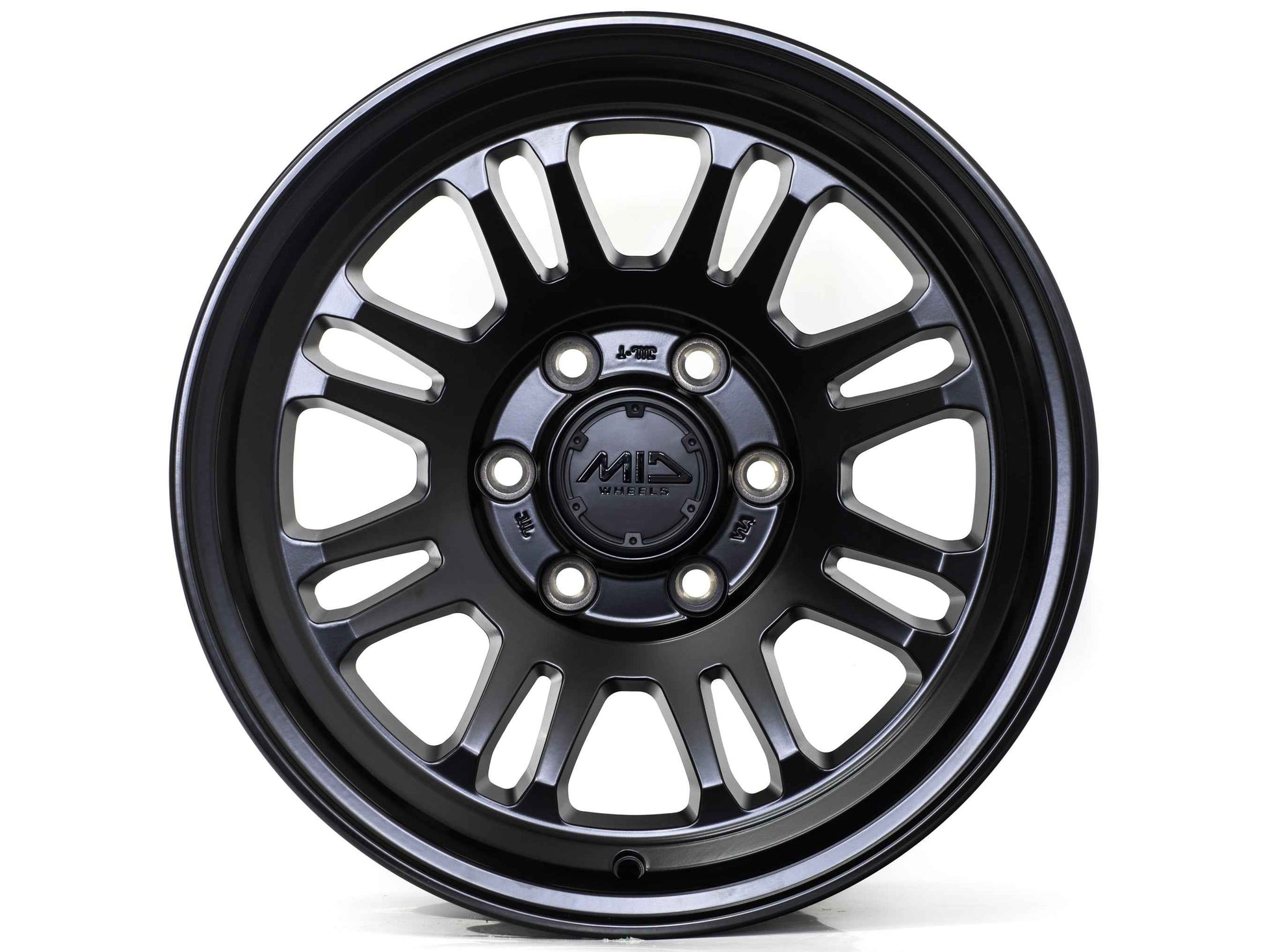 Rays MID M16 Wheels - 17x8.5 / 6x139