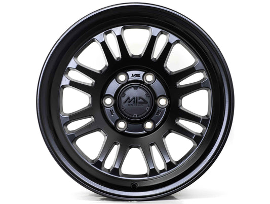 Rays MID M16 Wheels - 17x8.5 / 6x139