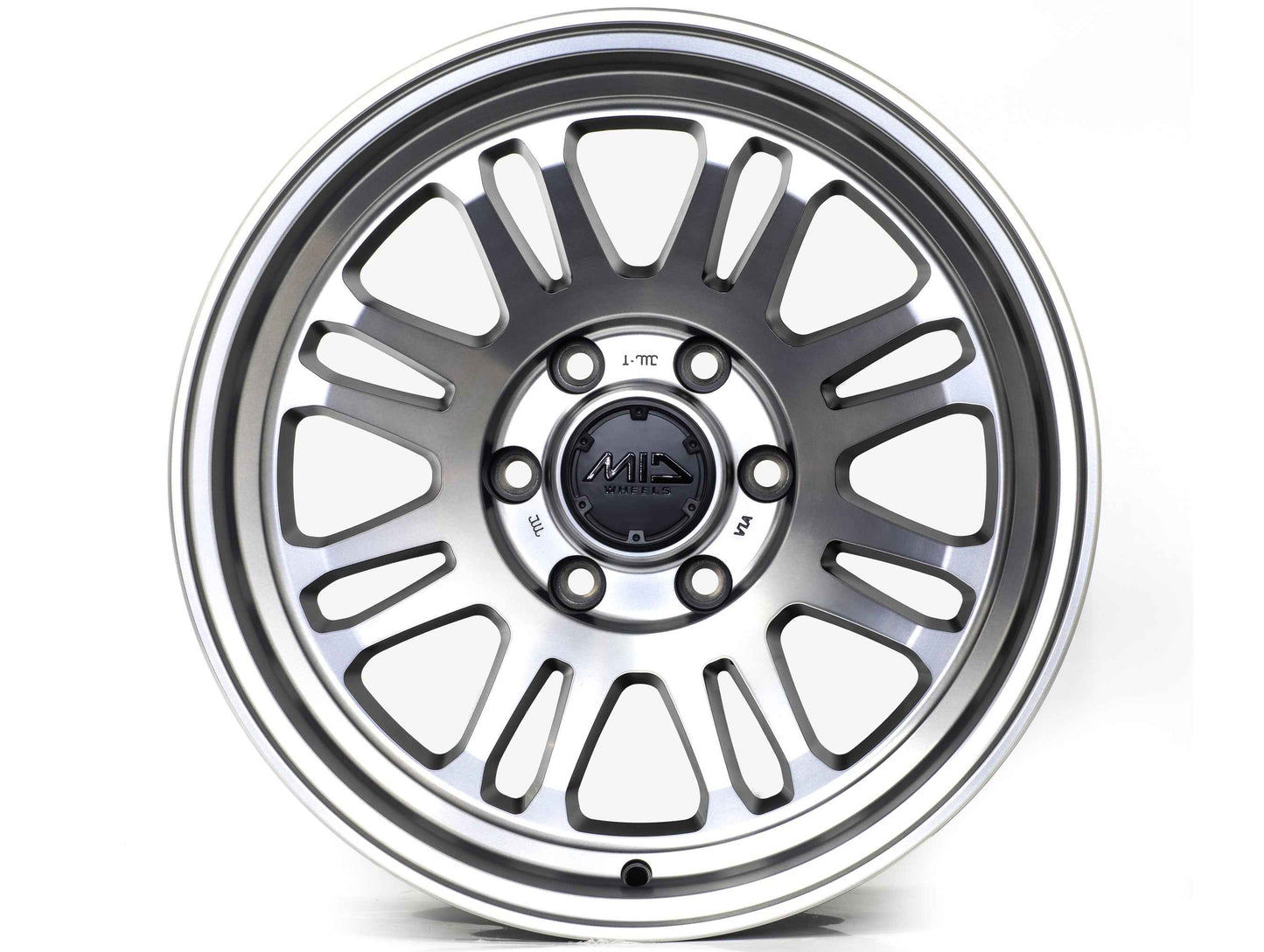 Rays MID M16 Wheels - 17x8.5 / 6x139