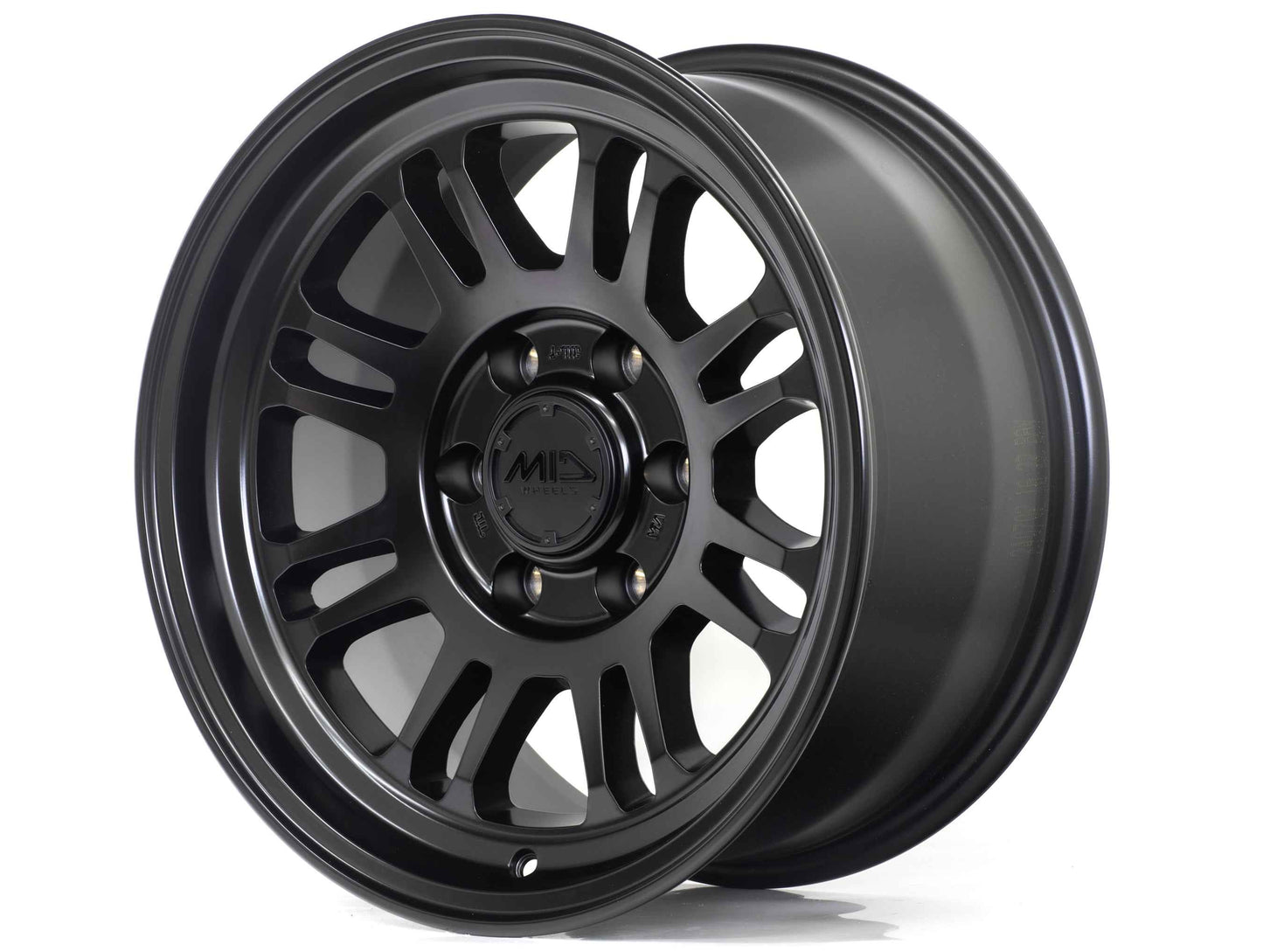 Rays MID M16 Wheels - 17x8.5 / 6x139