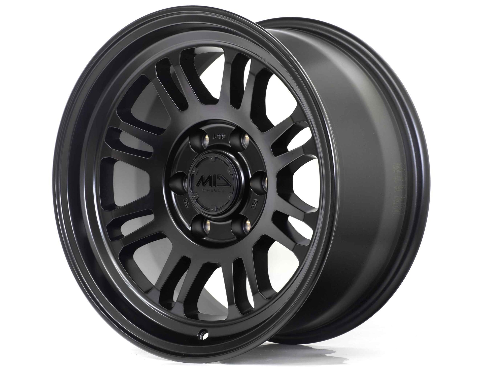 Rays MID M16 Wheels - 17x8.5 / 6x139