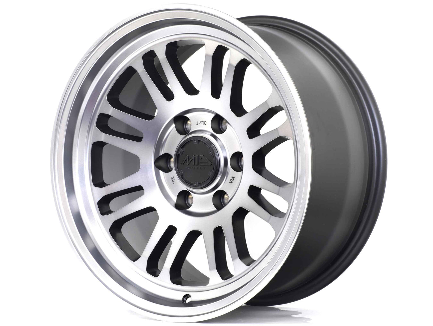 Rays MID M16 Wheels - 17x8.5 / 6x139
