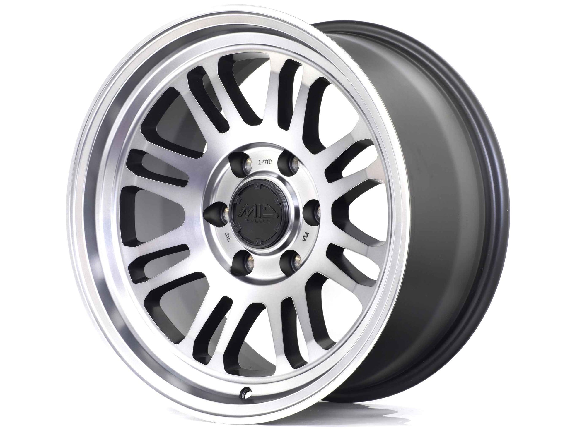 Rays MID M16 Wheels - 17x8.5 / 6x139