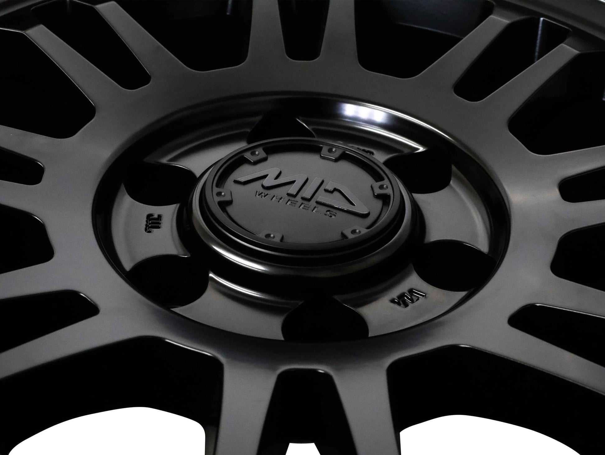 Rays MID M16 Wheels - 17x8.5 / 6x139