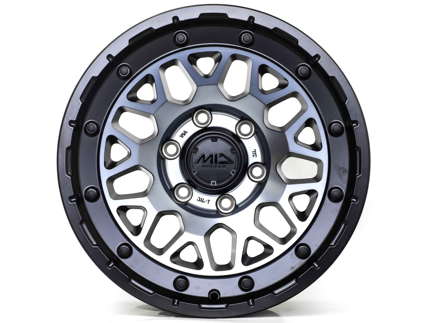 Rays MID M29 Wheels - 17x8.5 / 6x139