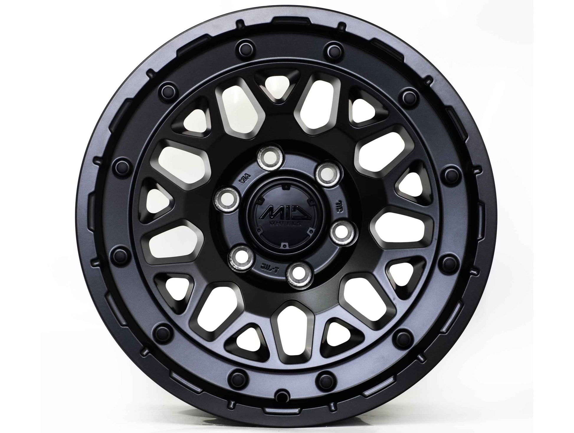 Rays MID M29 Wheels - 17x8.5 / 6x139
