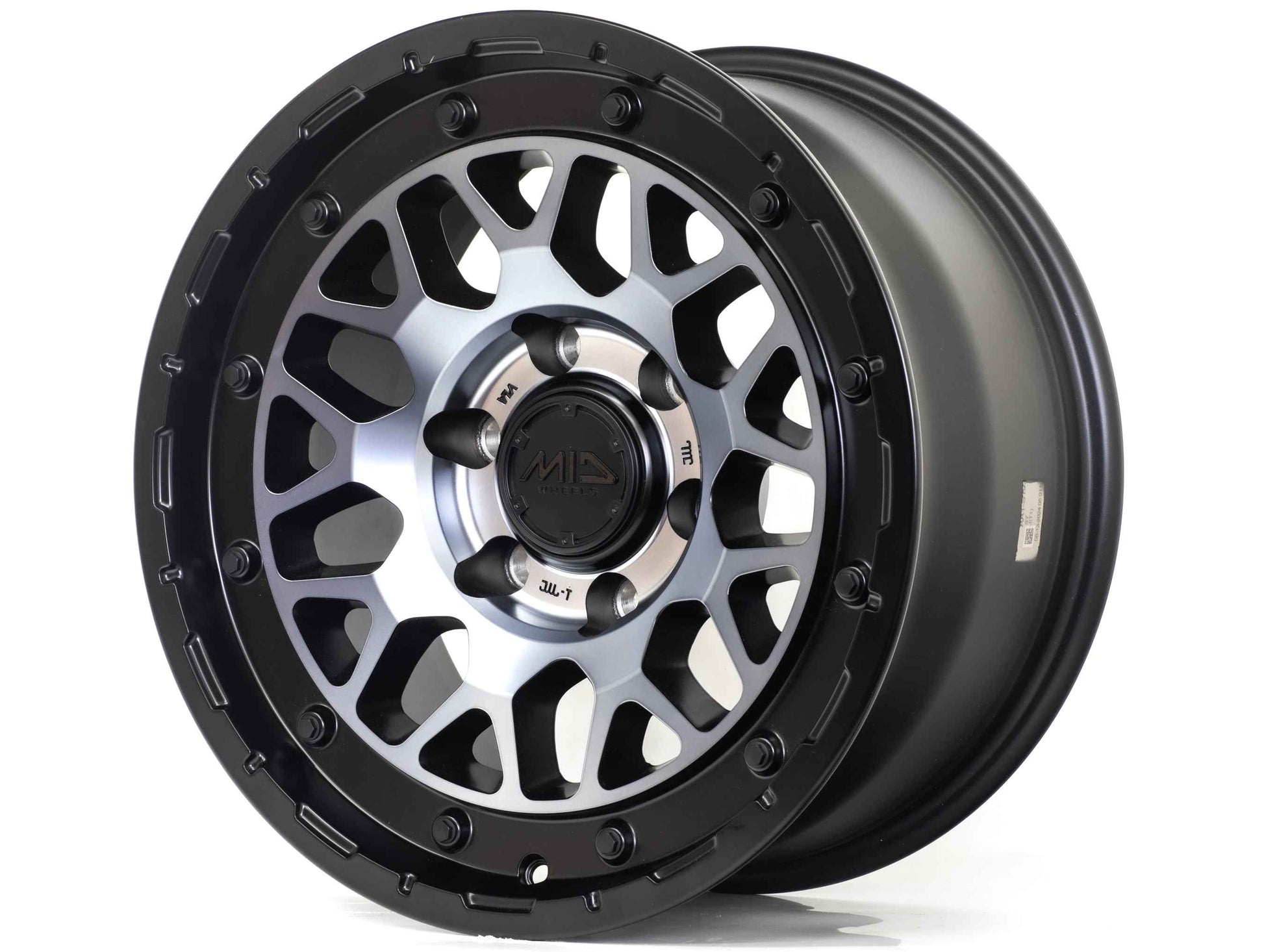 Rays MID M29 Wheels - 17x8.5 / 6x139