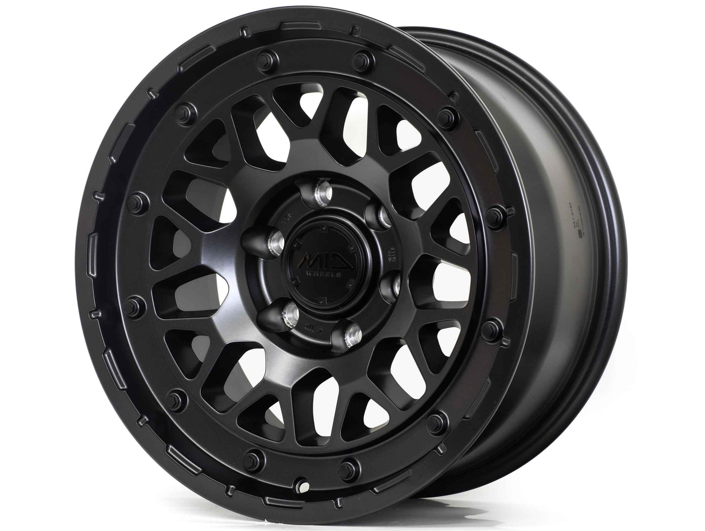 Rays MID M29 Wheels - 17x8.5 / 6x139