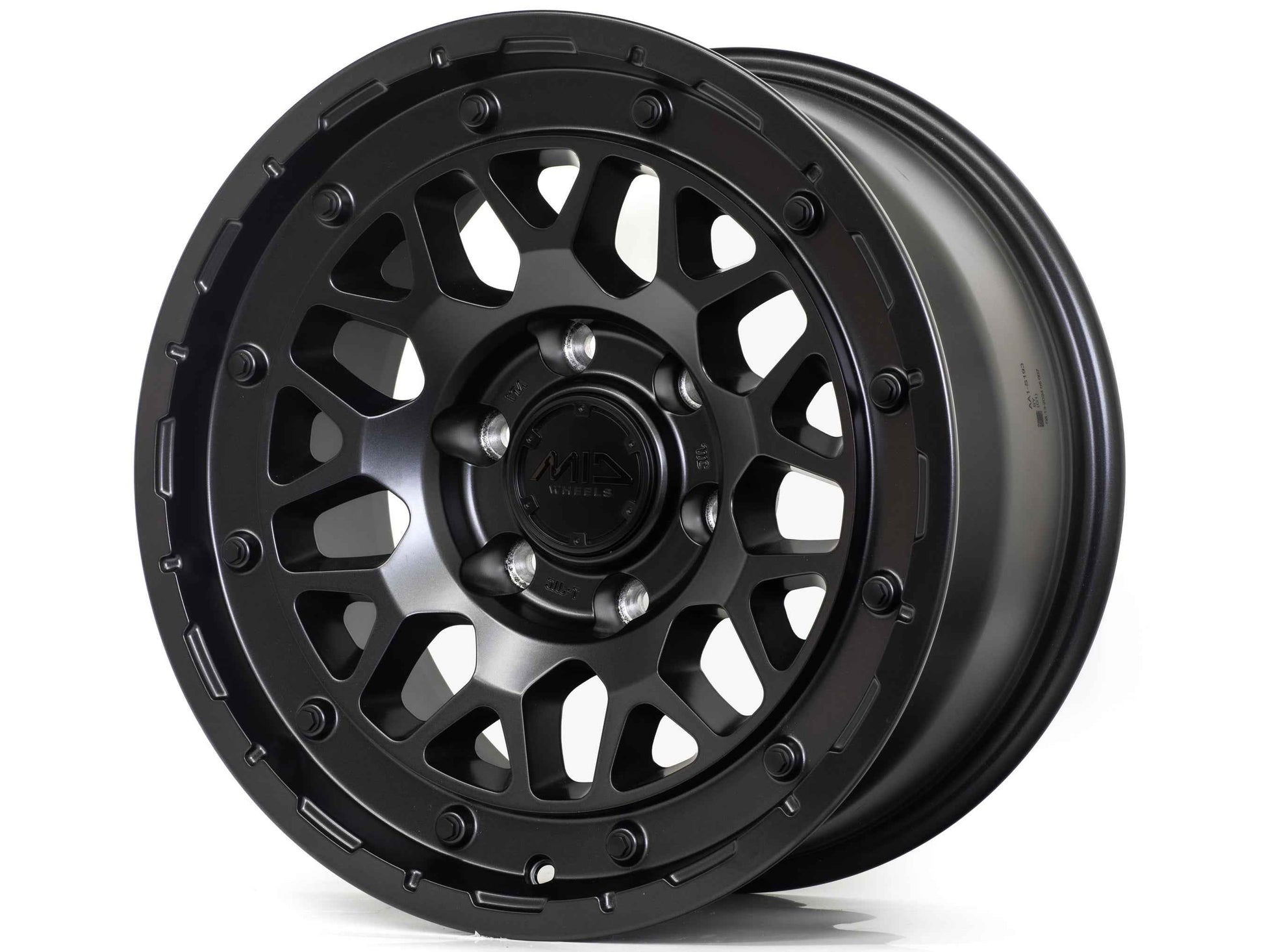 Rays MID M29 Wheels - 17x8.5 / 6x139