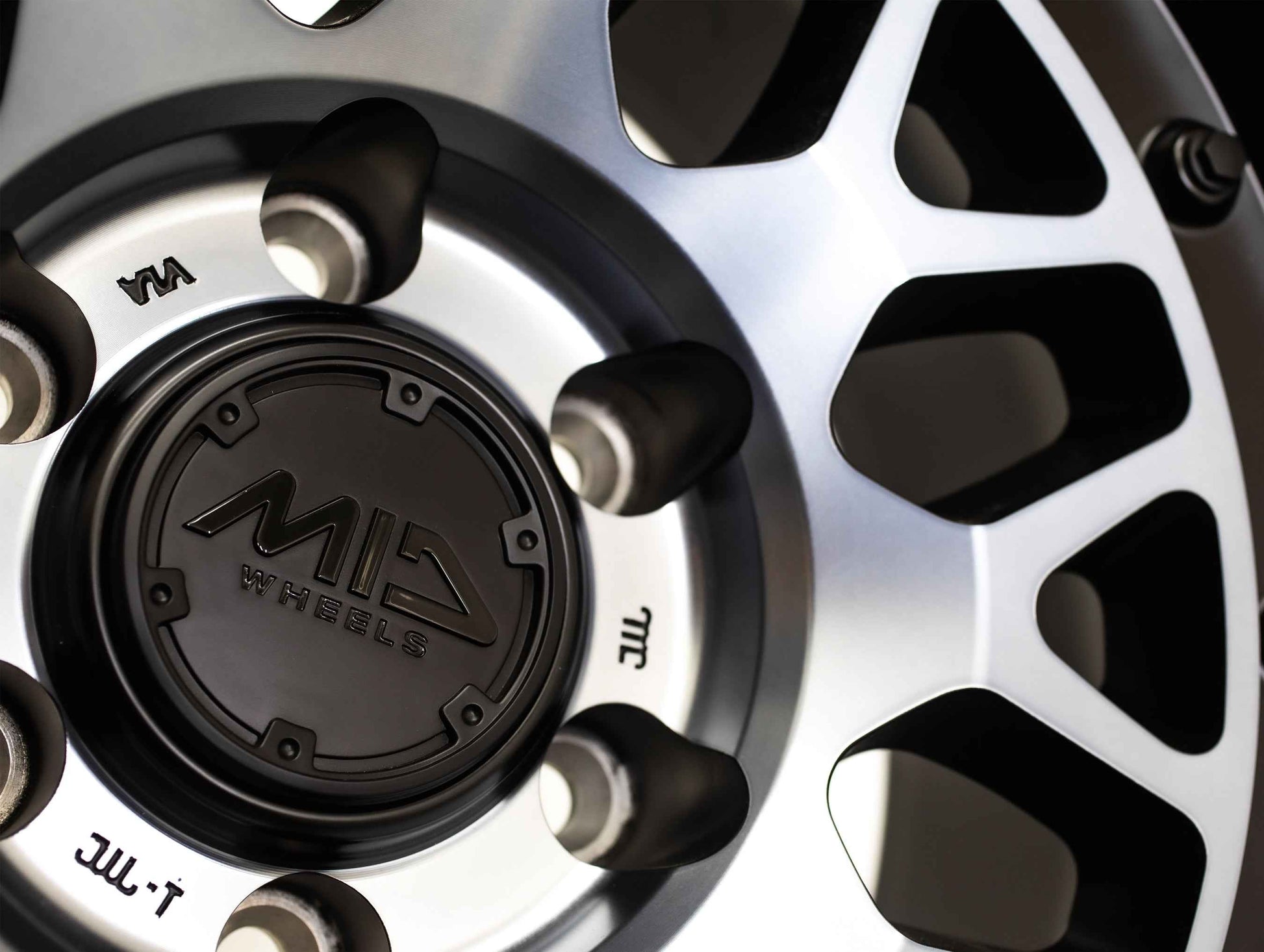 Rays MID M29 Wheels - 17x8.5 / 6x139