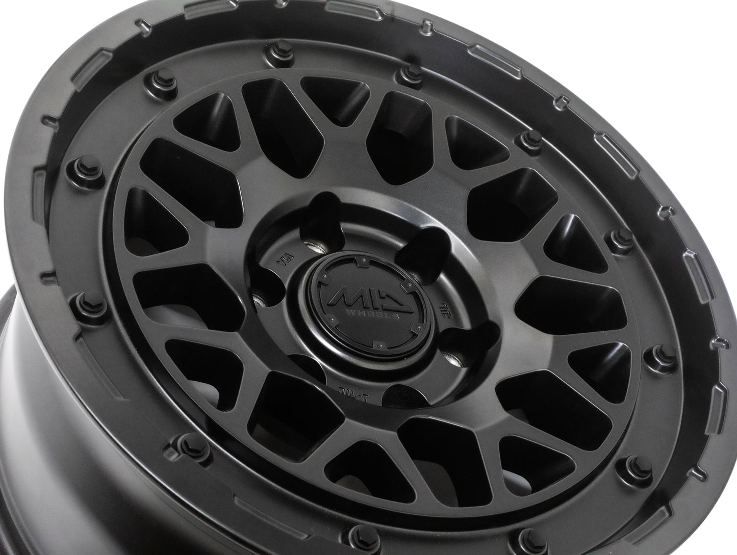 Rays MID M29 Wheels - 17x8.5 / 6x139
