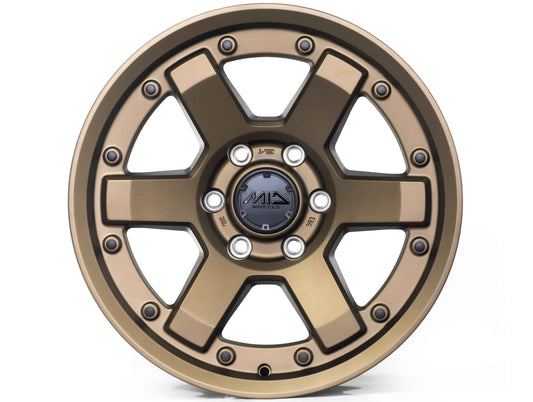 Rays MID M6 Wheels - 17x8.5 / 6x139