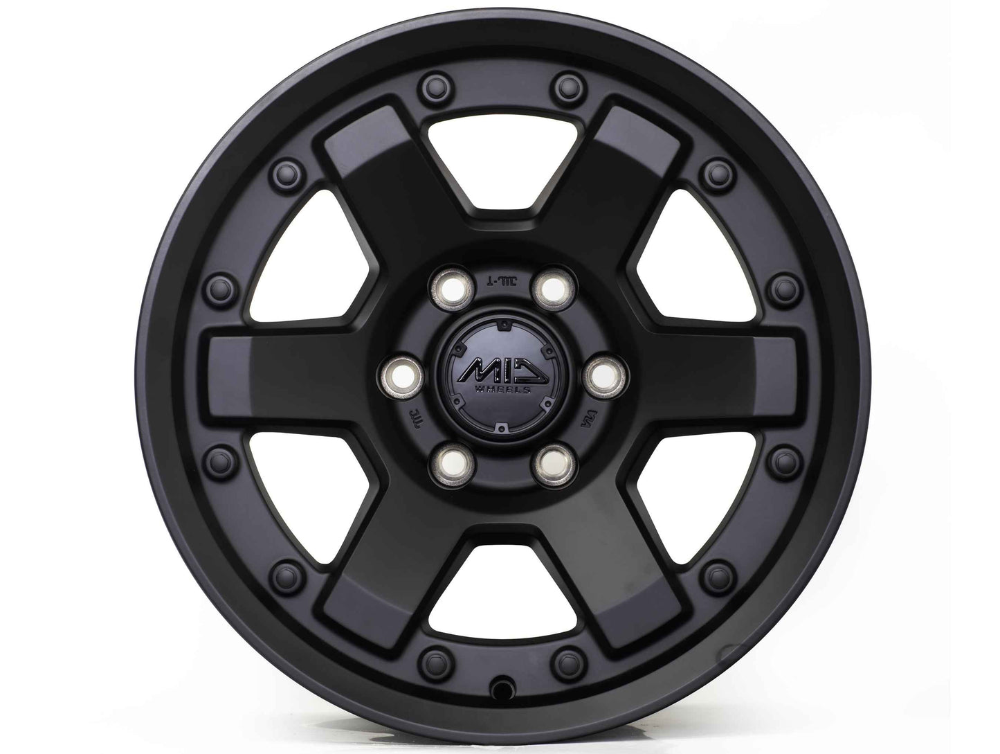 Rays MID M6 Wheels - 17x8.5 / 6x139