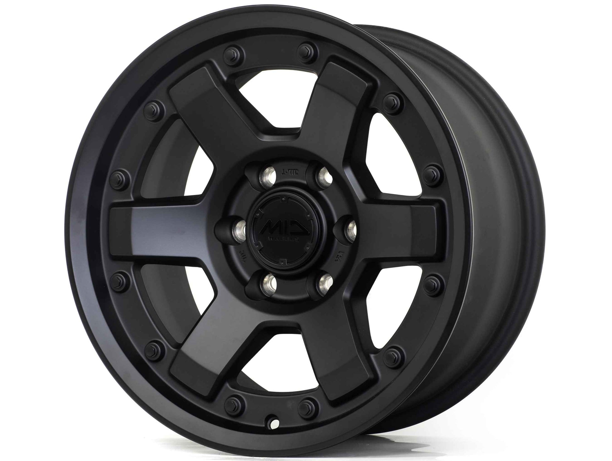 Rays MID M6 Wheels - 17x8.5 / 6x139