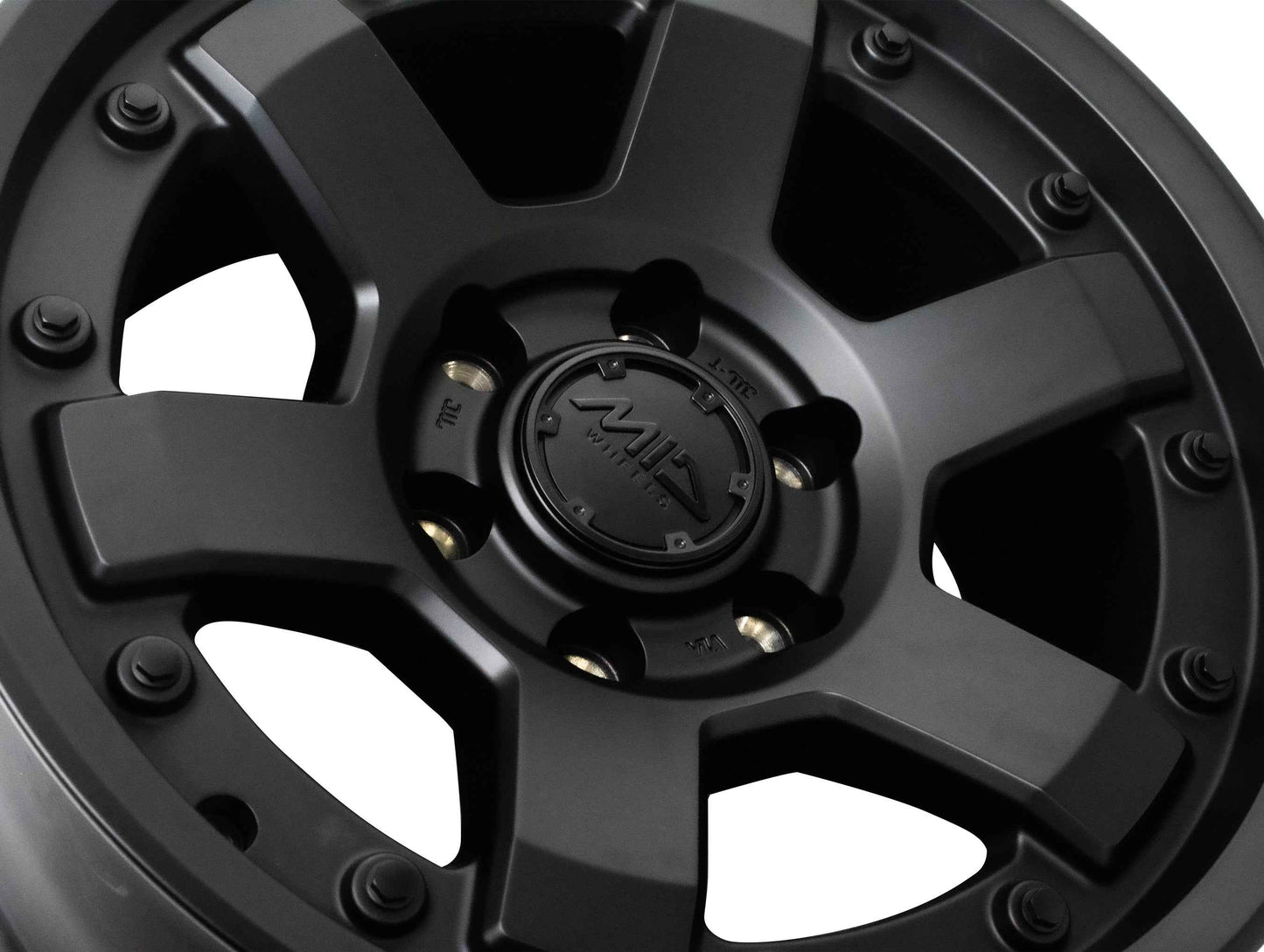 Rays MID M6 Wheels - 17x8.5 / 6x139
