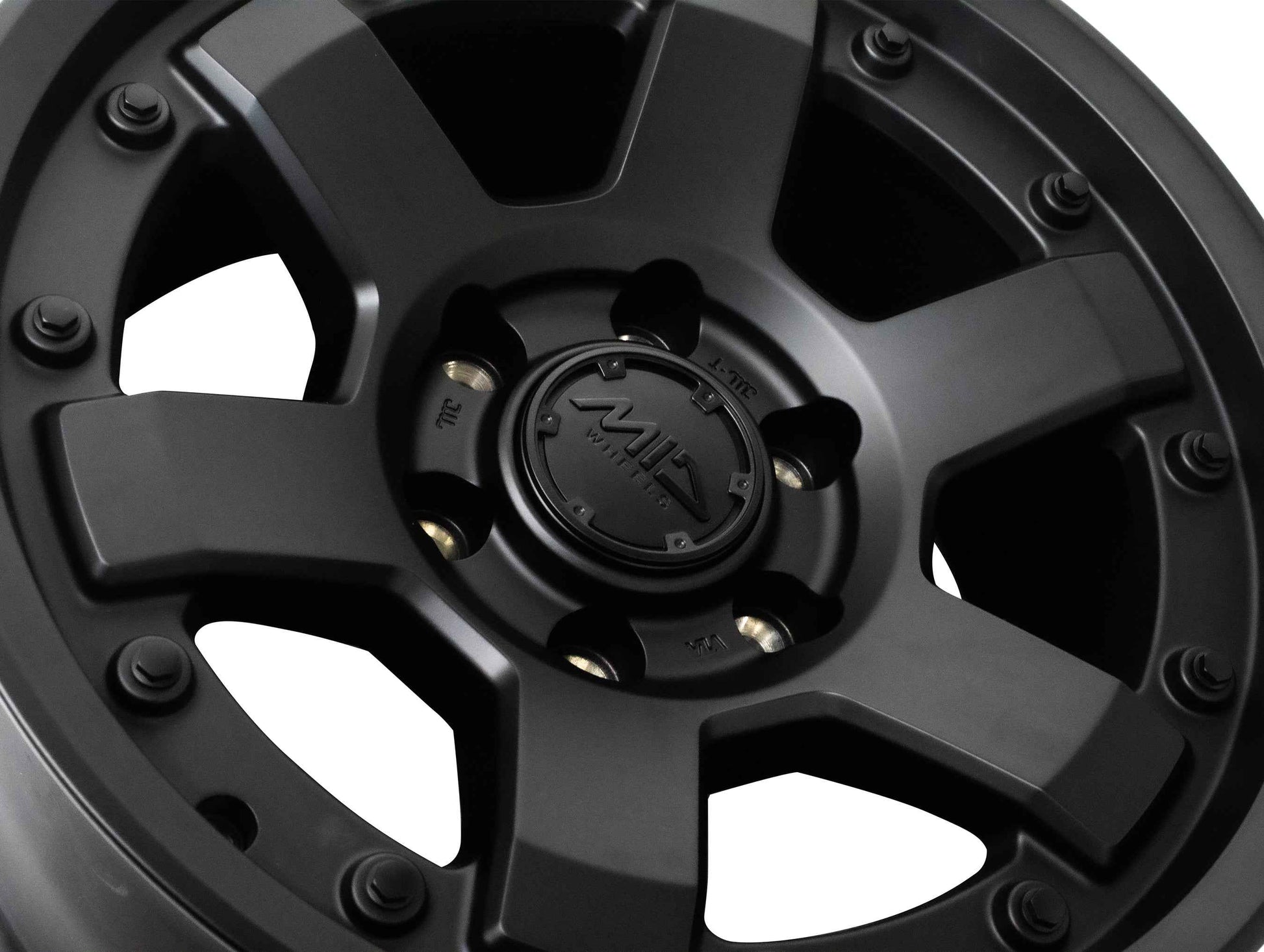 Rays MID M6 Wheels - 17x8.5 / 6x139