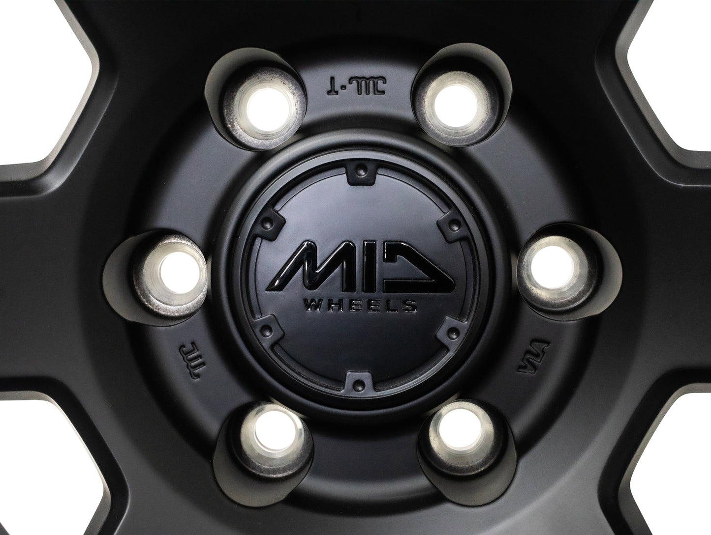 Rays MID M6 Wheels - 17x8.5 / 6x139
