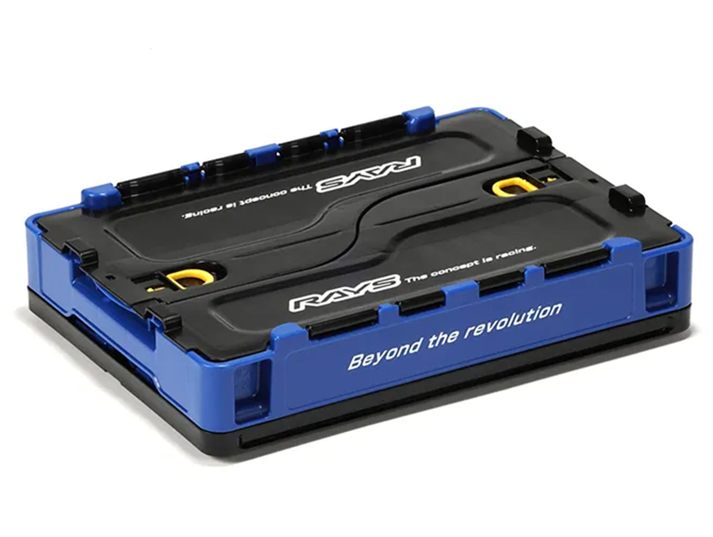 Rays Official Folding Storage Box Container