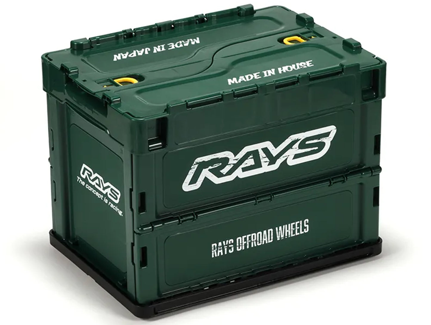 Rays Official Folding Storage Box Container