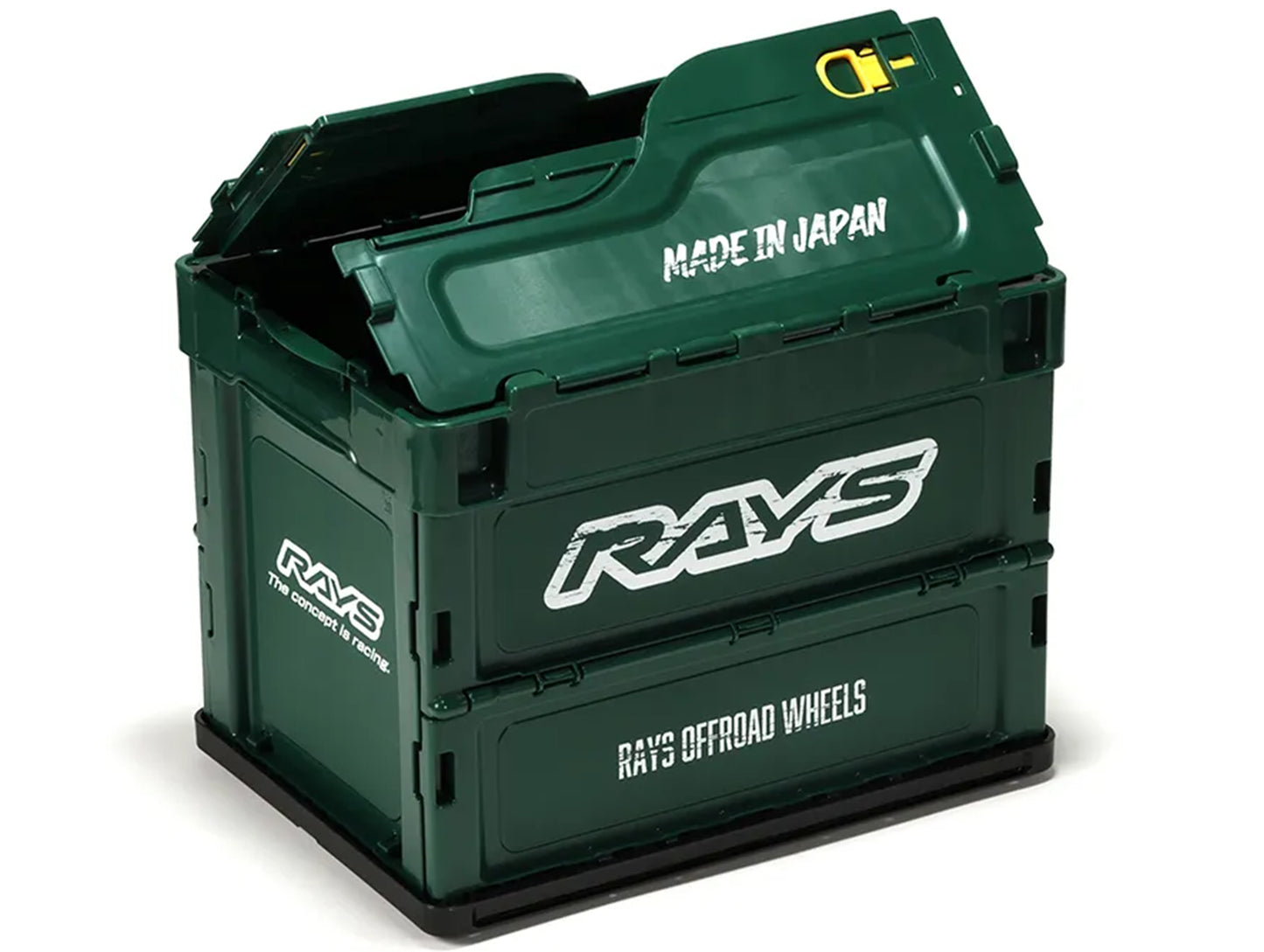 Rays Official Folding Storage Box Container