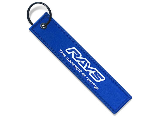Rays Official Key Tag