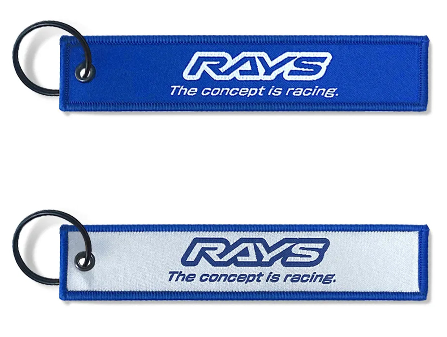 Rays Official Key Tag