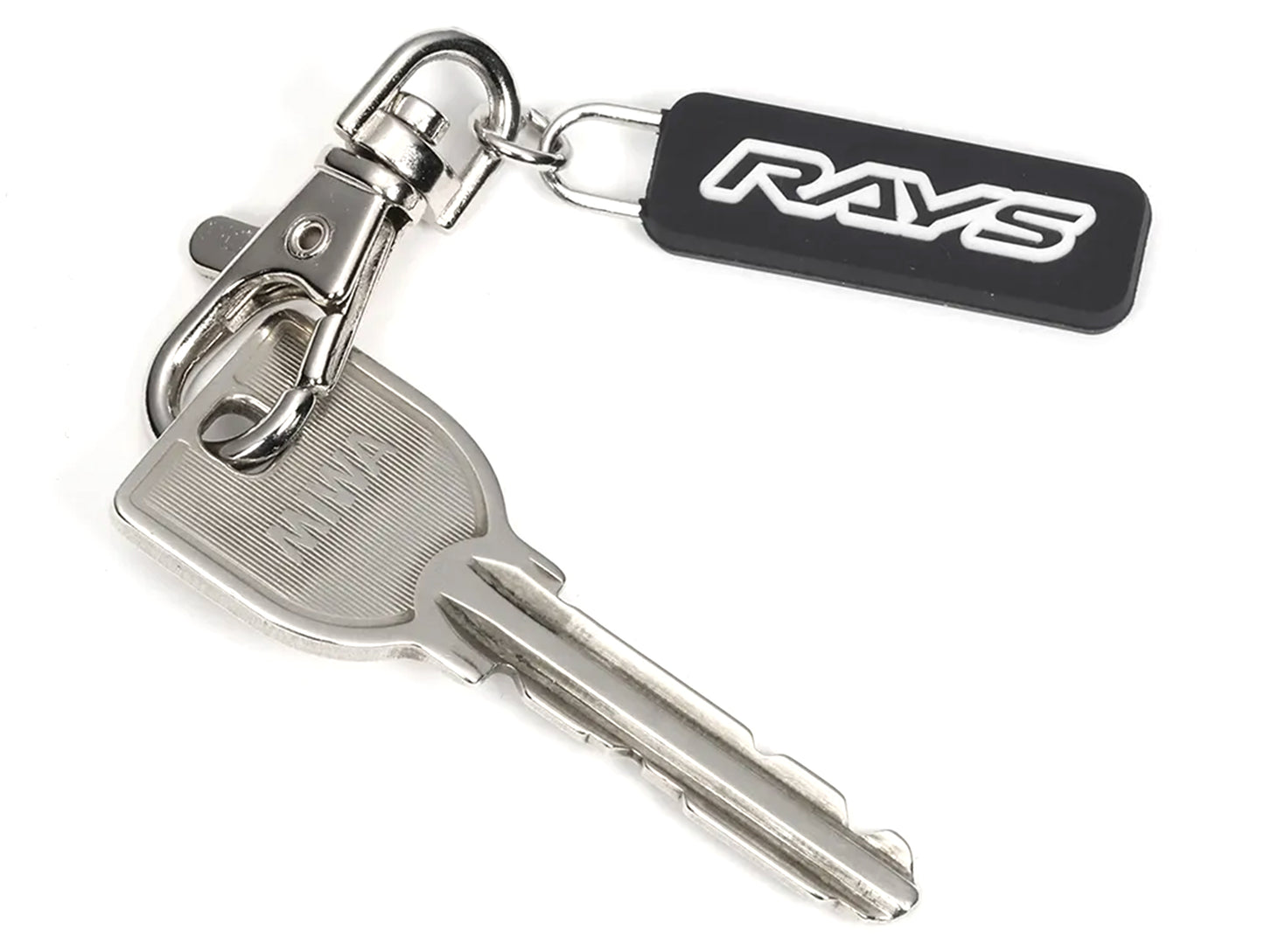 Rays Official Mini Key Chain