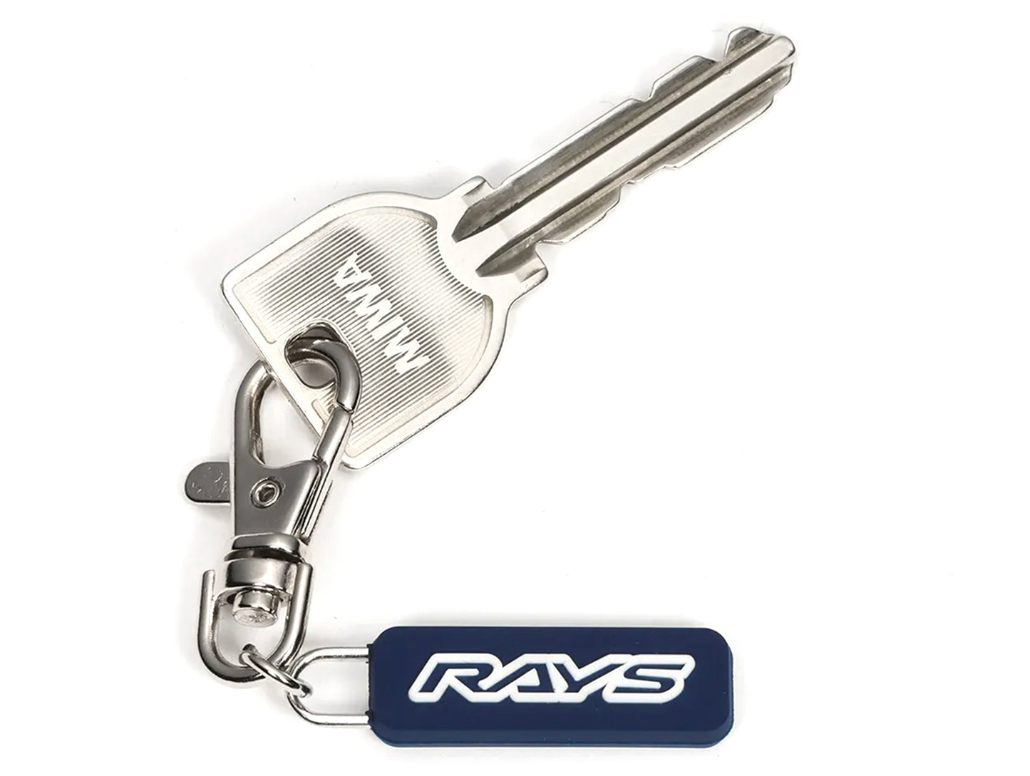 Rays Official Mini Key Chain