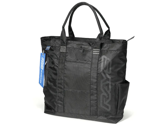 Rays Official Tote Bag - Black