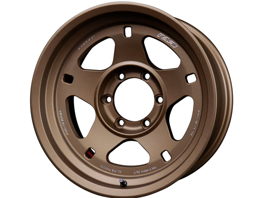 Rays Offroad 05X Wheels - 17x9 / 6x139