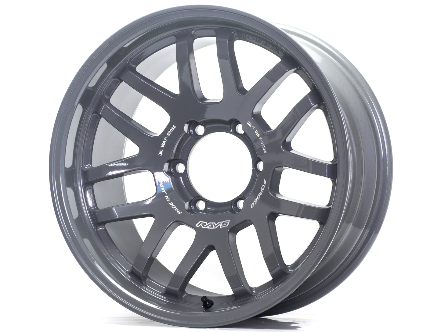 Rays Offroad 07X Wheels - 17x8.5 / 6x139