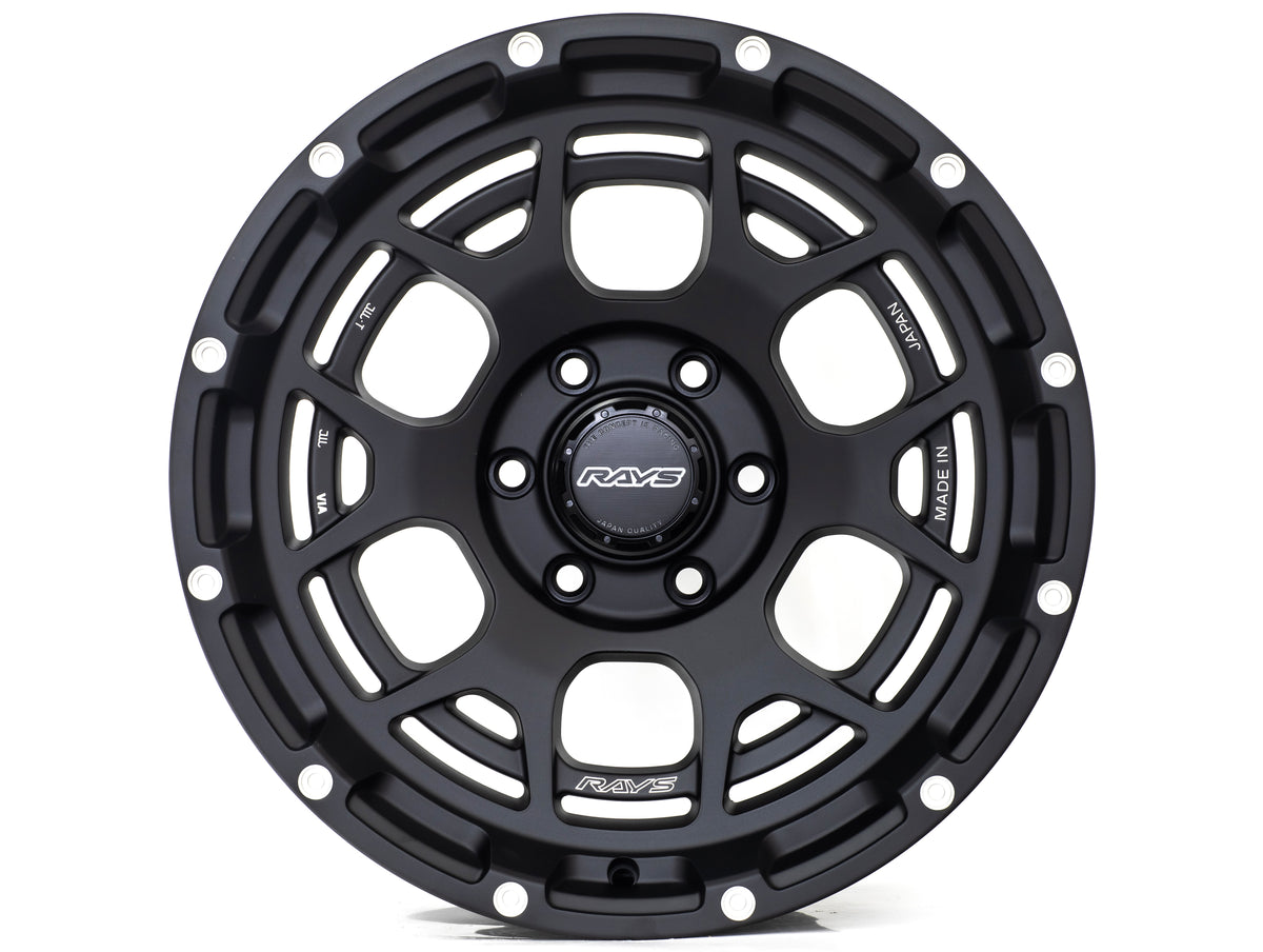 Rays Offroad M6 Wheels - 18x9 / 6x139