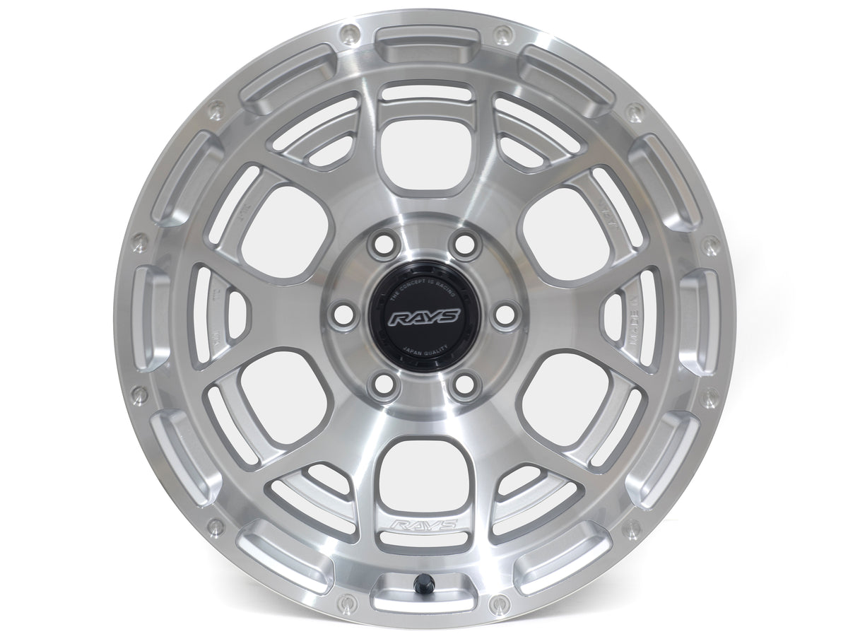 Rays Offroad M6 Wheels - 18x9 / 6x139