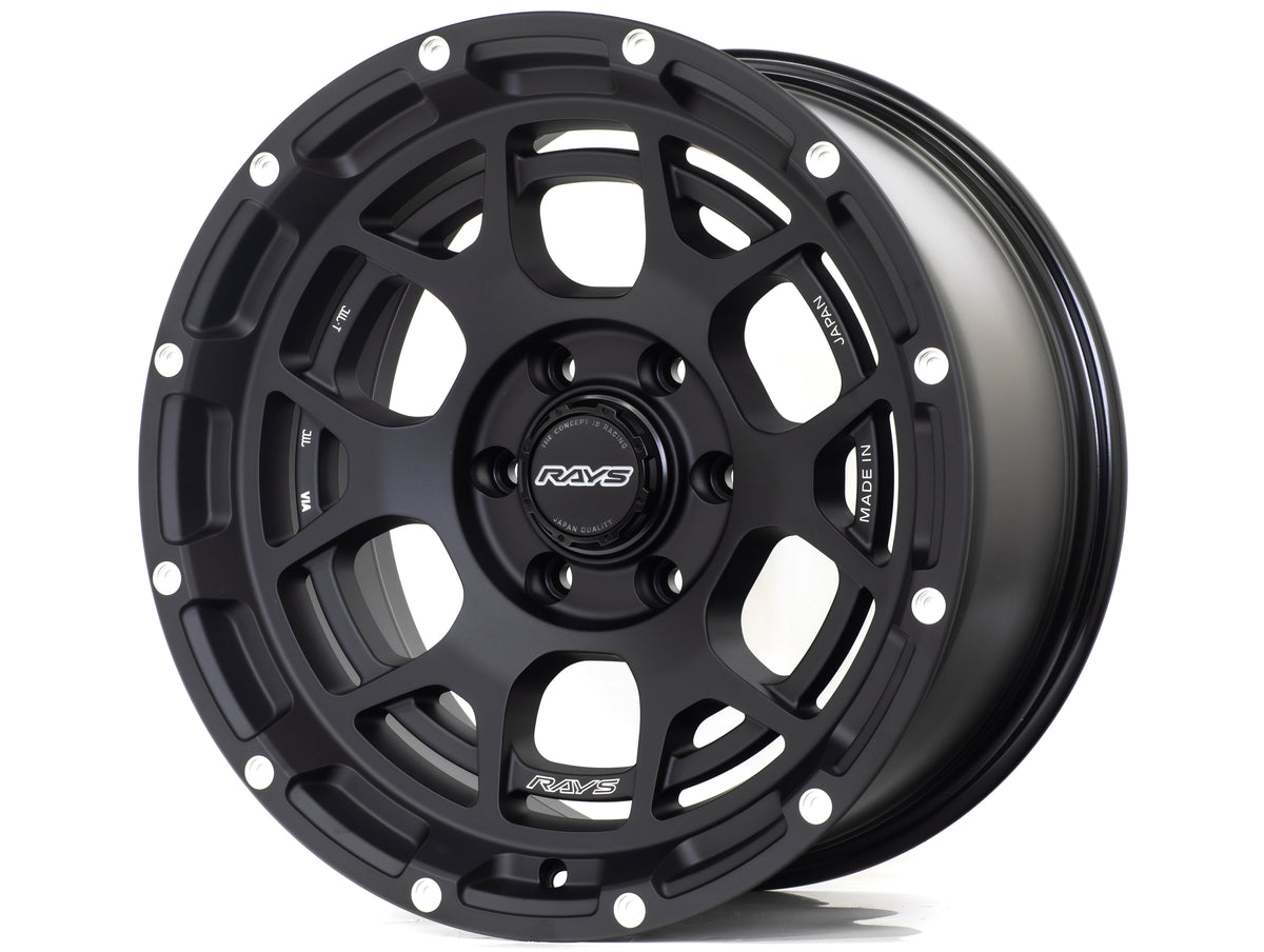 Rays Offroad M6 Wheels - 18x9 / 6x139