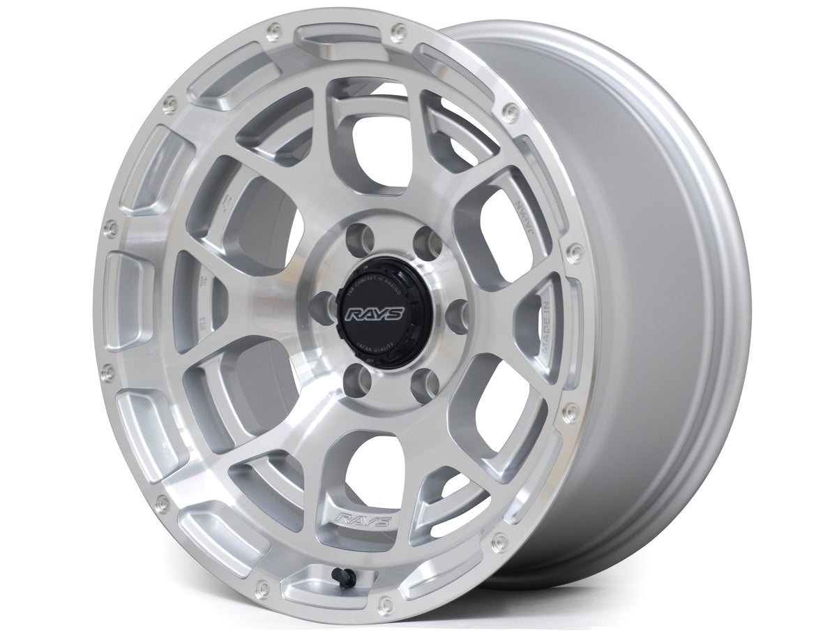 Rays Offroad M6 Wheels - 18x9 / 6x139