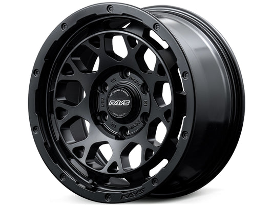 Rays Offroad M9+ Wheels - 18x7.5 / 5x114