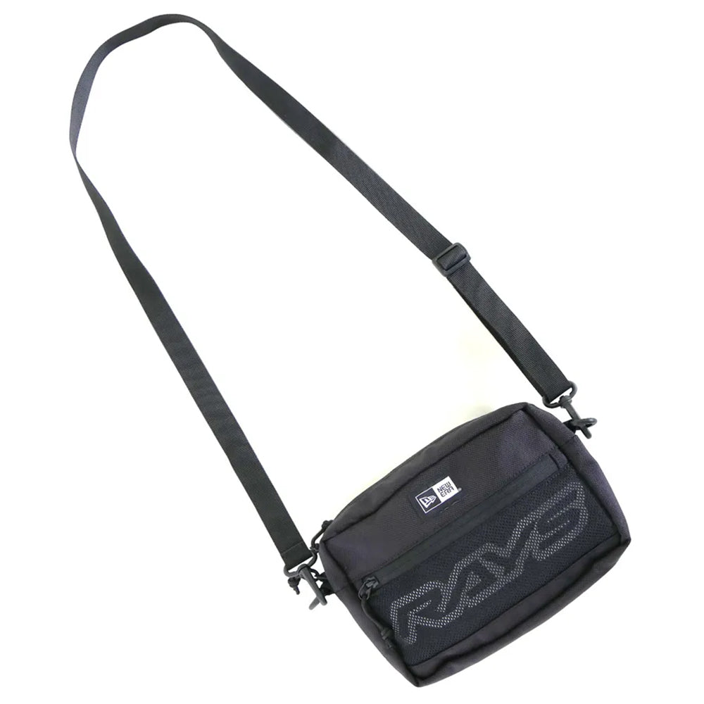 Rays x New Era Official Shoulder Bag - Black