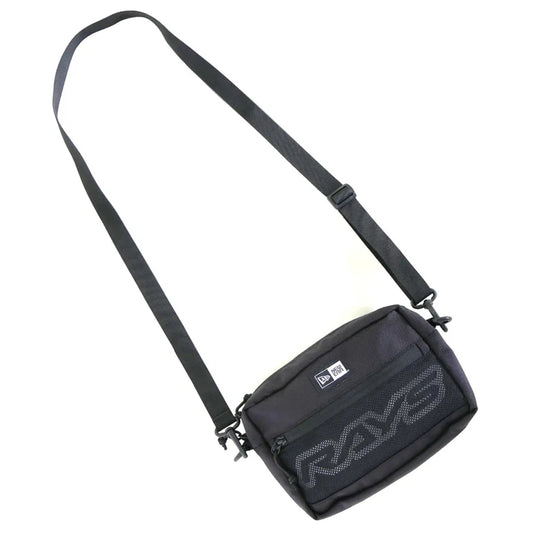Rays x New Era Official Shoulder Bag - Black